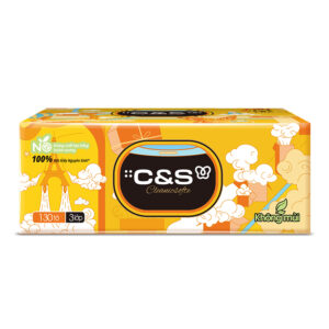 Khăn giấy lụa nhập khẩu cao cấp thương hiệu C&S